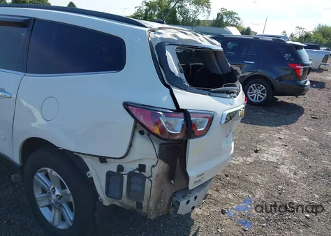 2013 Chevrolet Traverse 1Lt z USA, uszkodzony, nr VIN 1GNKVGKD9DJ219419